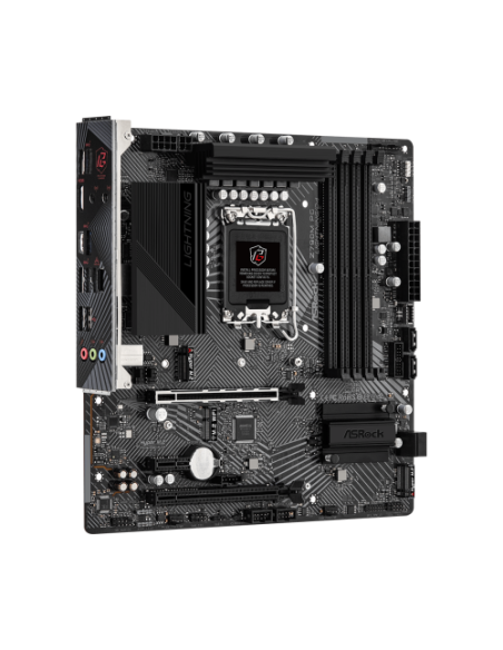 Asrock Z790M PG Lightning/D4 Intel Z790 LGA 1700 micro ATX