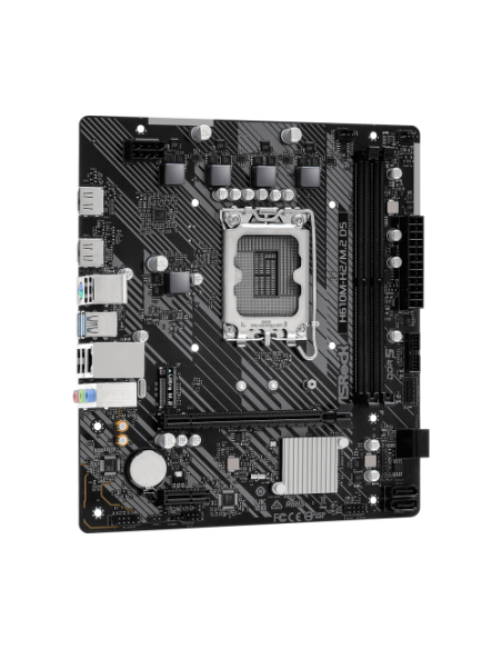 Asrock H610M-H2/M.2 D5 Intel H610 LGA 1700 micro ATX