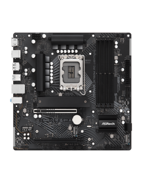 Asrock B760M PG Lightning Intel B760 LGA 1700 micro ATX