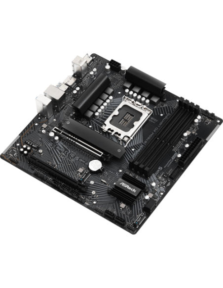 Asrock B760M PG Lightning Intel B760 LGA 1700 micro ATX
