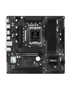 Asrock B760M PG Lightning WiFi Intel B760 LGA 1700 micro ATX