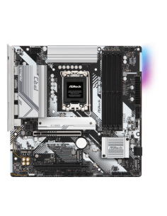 Asrock B760M Pro RS Intel B760 LGA 1700 micro ATX