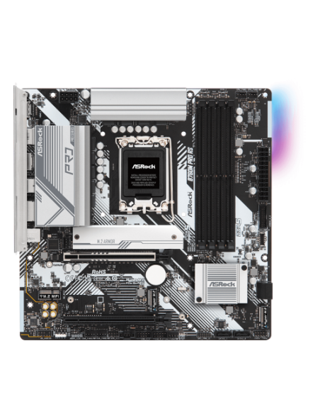 Asrock B760M Pro RS Intel B760 LGA 1700 micro ATX
