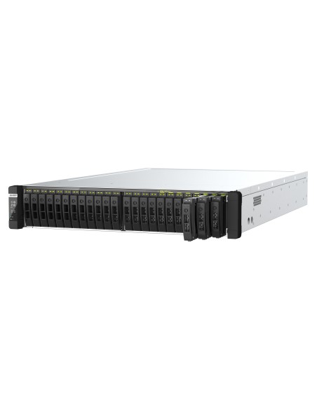 QNAP TDS-h2489FU Servidor de almacenamiento Bastidor (2U) Ethernet Negro, Plata 4309Y