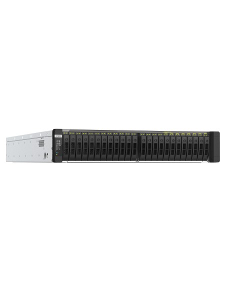 QNAP TDS-h2489FU Servidor de almacenamiento Bastidor (2U) Ethernet Negro, Plata 4309Y