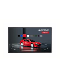 LG 32TNF5J-B pantalla de señalización Pantalla plana para señalización digital 81,3 cm (32") IPS 500 cd   m² Full HD Negro Panta