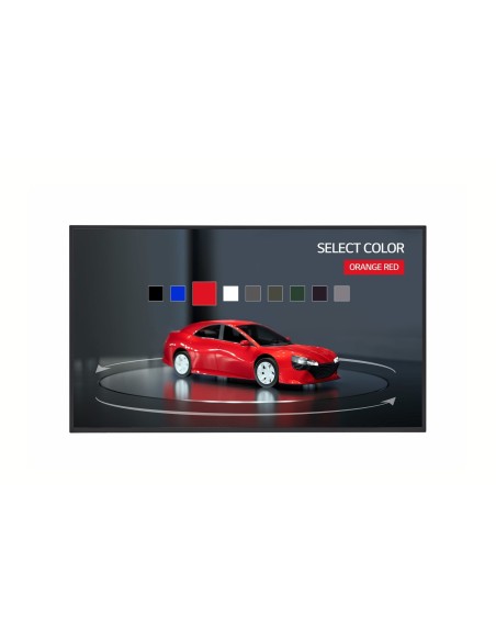 LG 32TNF5J-B pantalla de señalización Pantalla plana para señalización digital 81,3 cm (32") IPS 500 cd   m² Full HD Negro Panta