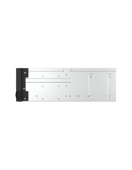 QNAP TL-R1600PES-RP caja para disco duro externo Carcasa de disco duro SSD Negro, Gris 2.5 3.5"