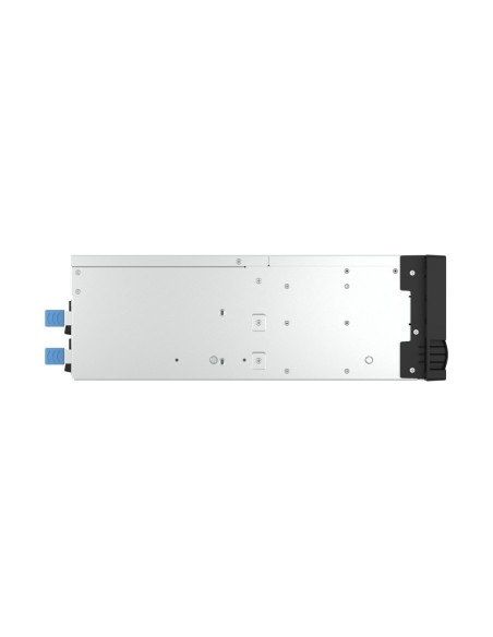 QNAP TL-R1600PES-RP caja para disco duro externo Carcasa de disco duro SSD Negro, Gris 2.5 3.5"