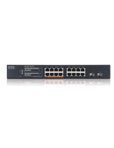 Zyxel XMG1915-18EP Switch PoE 16x2.5GbE 2xSFP+
