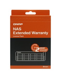 QNAP LIC-NAS-EXTW-BROWN-2Y-EI extensión de la garantía