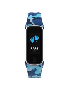 Denver BFK-312 Activity Band niños Azul