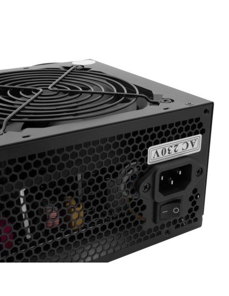 Coolbox Fuente Alimentacion POWERLINE2 750W 85%