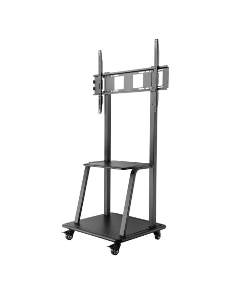 iggual GOLIAT Soporte TV con ruedas 37"-100" 150kg