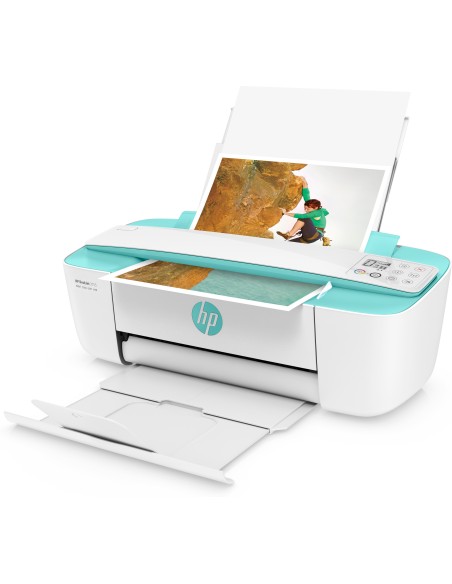 HP DeskJet 3762 Inyección de tinta térmica A4 4800 x 1200 DPI 8 ppm Wifi