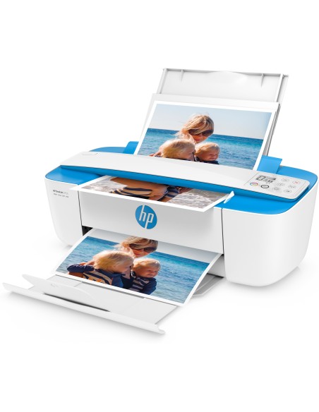 HP DeskJet 3762 Inyección de tinta térmica A4 4800 x 1200 DPI 8 ppm Wifi