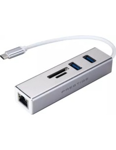 HUB MULTIPUERTO USB MSI S53-0400190-V33