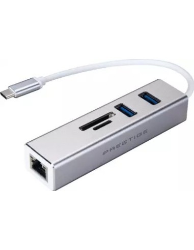 HUB MULTIPUERTO USB MSI S53-0400190-V33