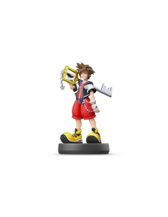 FIGURA NINTENDO AMIIBO SORA