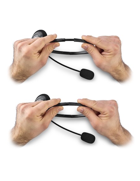 NGS Auricular Diadema MS103MAX