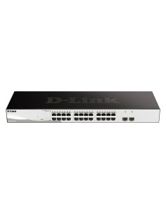 D-Link DGS-1210-26 E Switch 26xGB 2xSFP