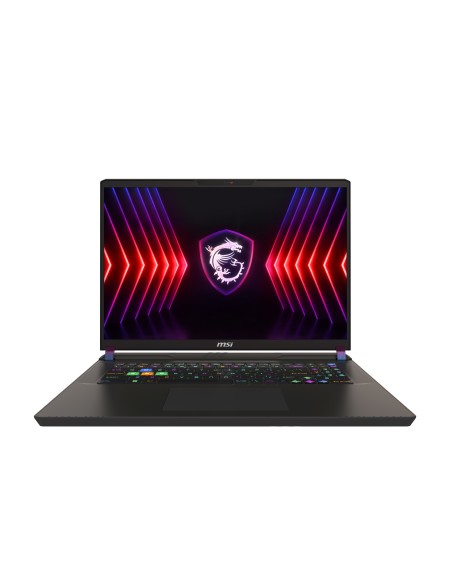 MSI Vector 17HX-234 i7-14700HX 32 1TB 4060 DOS 17"