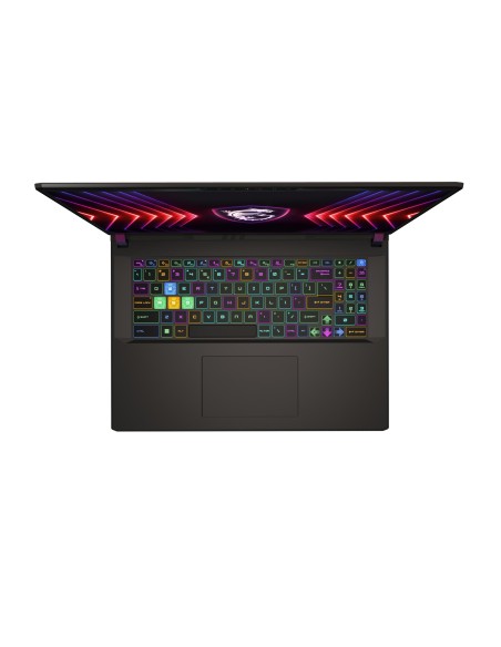 MSI Vector 17HX-234 i7-14700HX 32 1TB 4060 DOS 17"