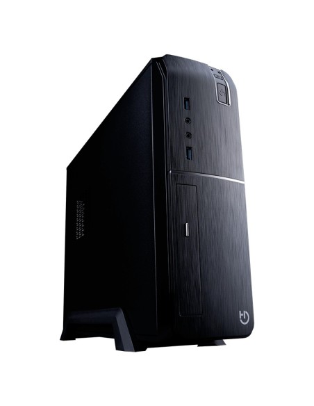 Hiditec SLM20 Pro Micro ATX Negra
