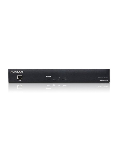 ATEN KN1000 interruptor KVM Negro