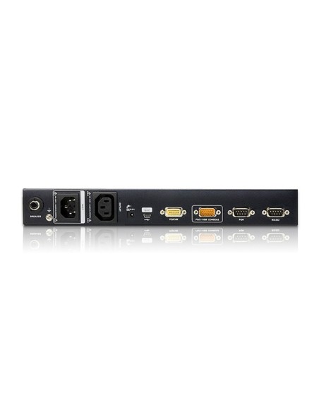 ATEN KN1000 interruptor KVM Negro