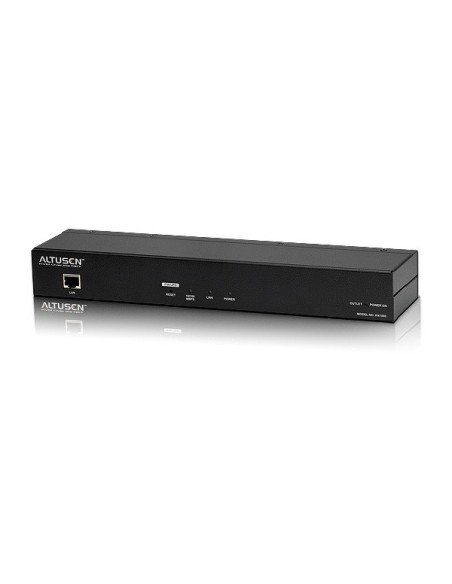 ATEN KN1000 interruptor KVM Negro
