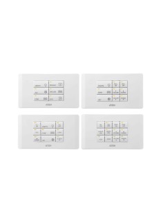 PREMIUM MODEL CONSULTAR PRECIO ATEN CONTROL SYSTEM 12-BUTTON