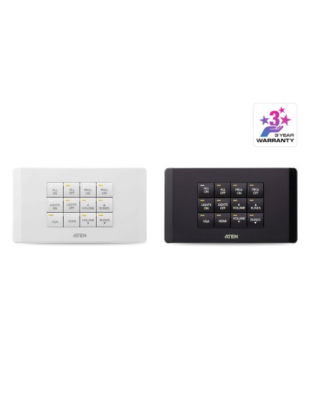 PREMIUM MODEL CONSULTAR PRECIO ATEN CONTROL SYSTEM 12-BUTTON