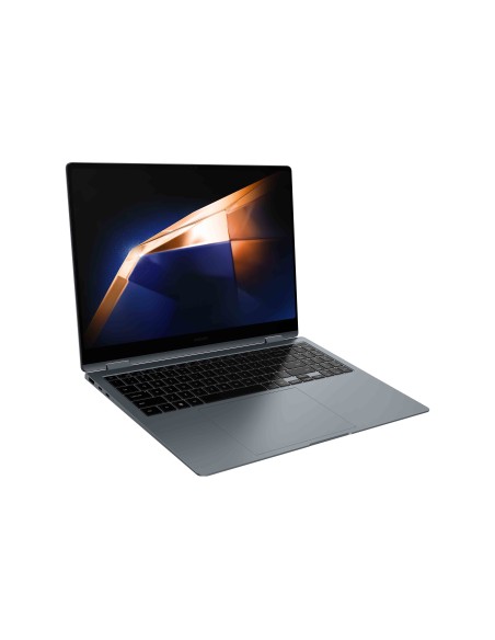 SAMSUNG PORTATIL GALAXY BOOK 4 PRO 360  P964QGK-KG2ES, 16", I7-155H, 16GB, 512GB NVMe SSD, WIN11 PRO STANDARD