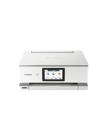Canon Multifunción Pixma TS8751 Blanca