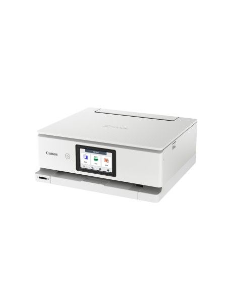Canon Multifunción Pixma TS8751 Blanca