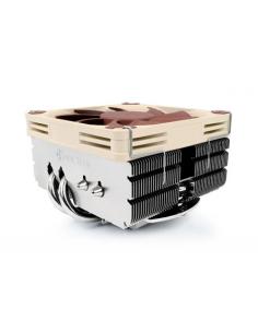 NOCTUA COOLER CPU NH-L9X65 BAJO PERFIL 1XNF-A9X14, 4 HEATPIPESR, INTEL LGA1851, LGA1700, LGA1200, LGA1151, AMD AM5, AM4