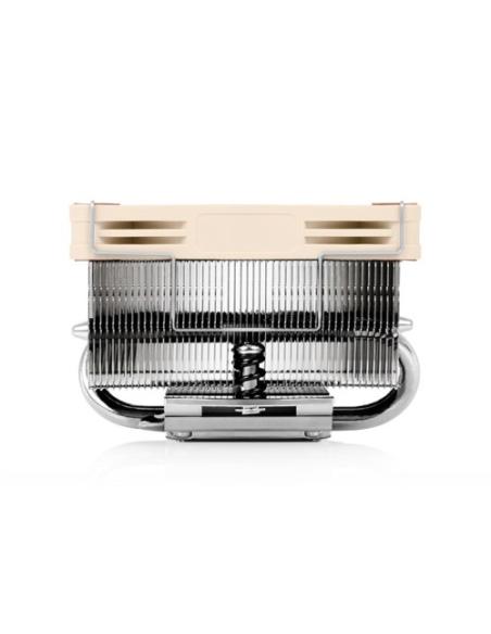 NOCTUA COOLER CPU NH-L9X65 BAJO PERFIL 1XNF-A9X14, 4 HEATPIPESR, INTEL LGA1851, LGA1700, LGA1200, LGA1151, AMD AM5, AM4