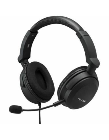 THE G-LAB GAMING HEADSET - COMPATIBLE PC, XBOXONE - BLACK