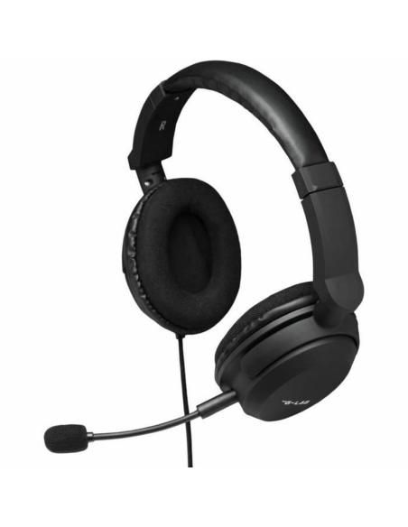 THE G-LAB GAMING HEADSET - COMPATIBLE PC, XBOXONE - BLACK