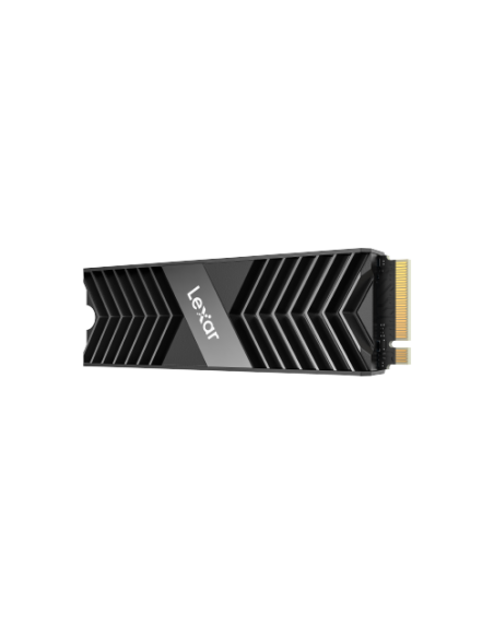 Lexar NM800 PRO M.2 1 TB PCI Express 4.0 3D TLC NVMe