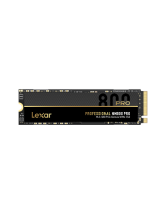 Lexar Professional NM800PRO M.2 2 TB PCI Express 4.0 3D TLC NVMe