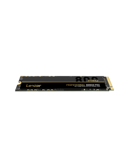 Lexar Professional NM800PRO M.2 2 TB PCI Express 4.0 3D TLC NVMe