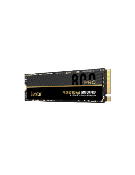 Lexar Professional NM800PRO M.2 1 TB PCI Express 4.0 3D TLC NVMe