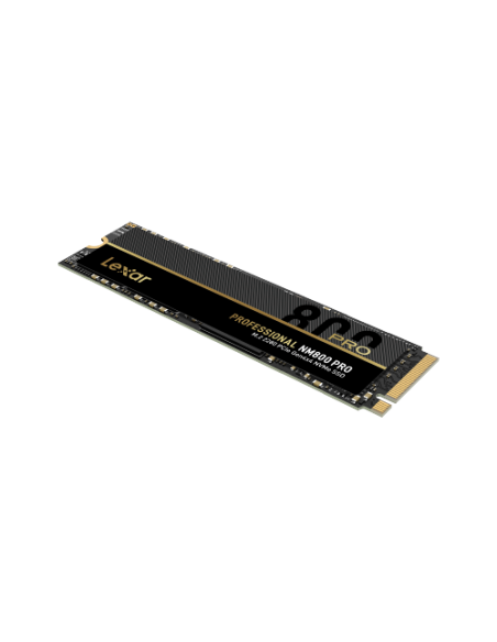 Lexar Professional NM800PRO M.2 1 TB PCI Express 4.0 3D TLC NVMe