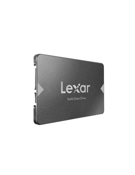 Lexar NS100 2.5" 128 GB Serial ATA III