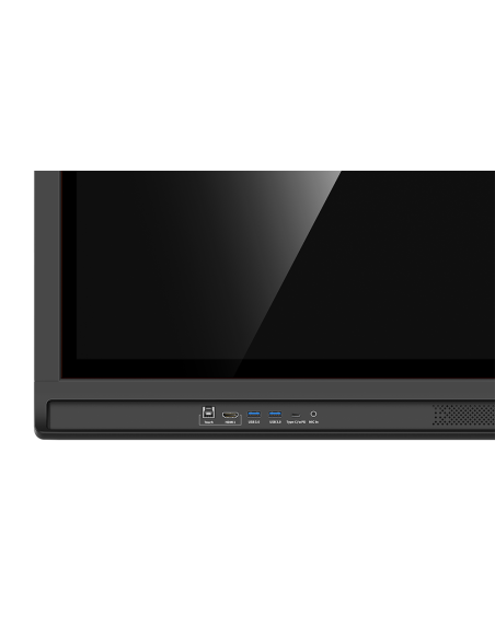 NEWLINE MONITOR INTERNATIVO LYRA PRO (TT-8623QA) 86",ANDROID 13, GOOGLE EDLA, MULTI USUARIO, ALTAVOCES 2X20W, WIFI 6 + BL, USB-C