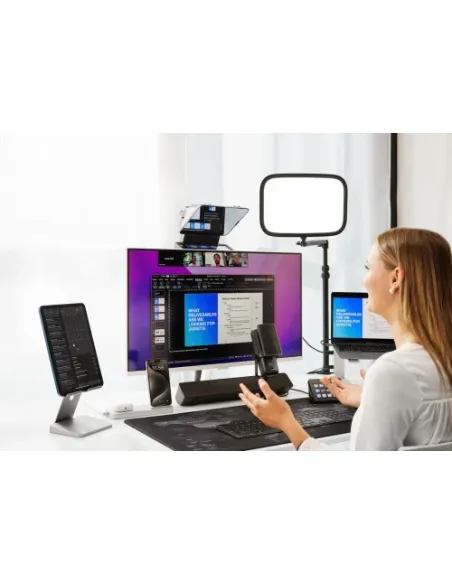 Elgato 10WAD9901 prompter 22,9 cm (9") 1024 x 600 Pixeles