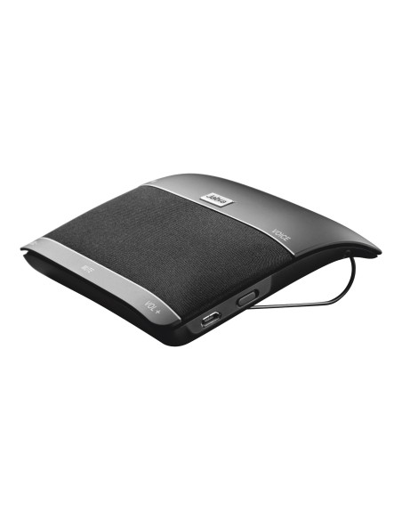 Jabra Freeway altavoz Teléfono móvil Bluetooth Negro