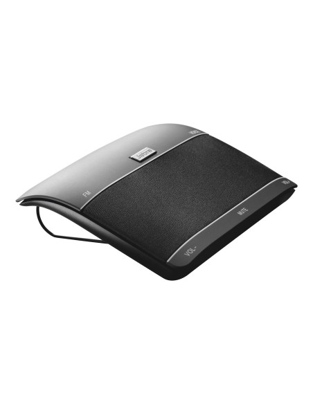 Jabra Freeway altavoz Teléfono móvil Bluetooth Negro